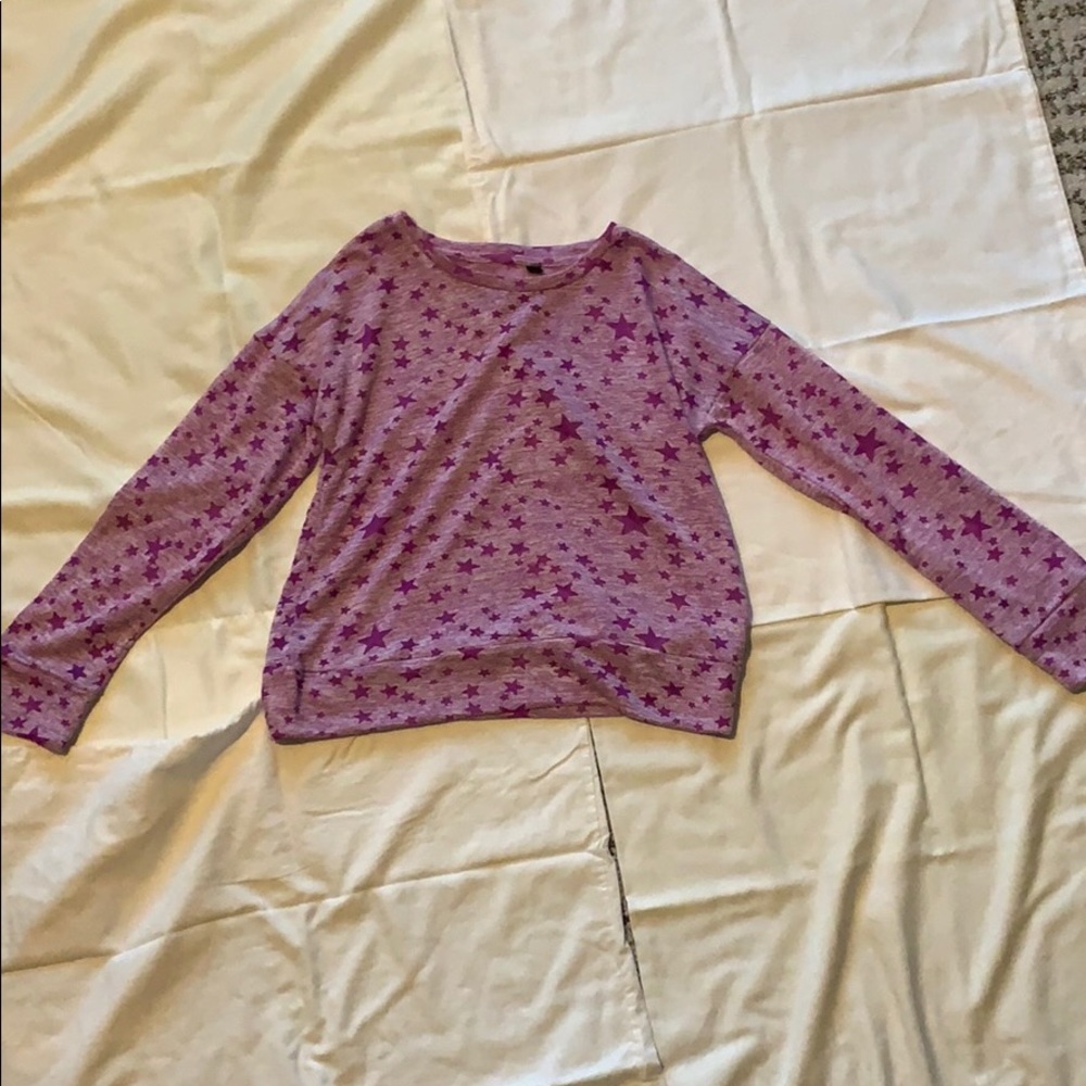 Girls long sleeve tee